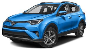 New  Toyota RAV4 XLE