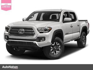 New  Toyota Tacoma TRD Off Road