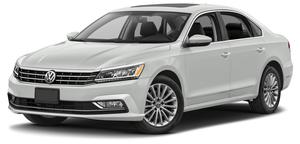 New  Volkswagen Passat 1.8T SE