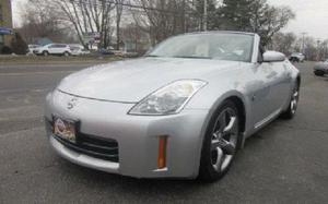  Nissan 350Z 2DR Roadster Touring Auto