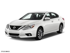  Nissan Altima 2.5 SL - 2.5 SL 4dr Sedan