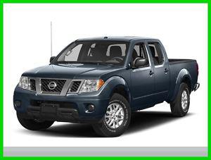  Nissan Frontier