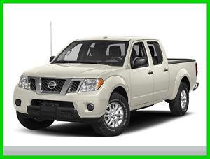  Nissan Frontier Crew 4x4 SV V6 Auto Long Bed