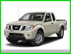  Nissan Frontier King 4x2 SV Manual