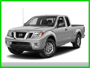  Nissan Frontier King 4x4 SV V6 Auto