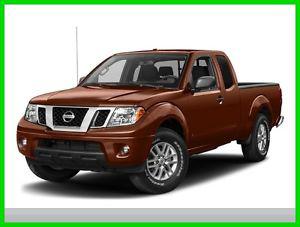  Nissan Frontier King 4x4 SV V6 Auto