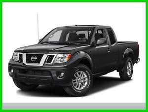  Nissan Frontier King Auto SV