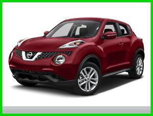  Nissan Juke S