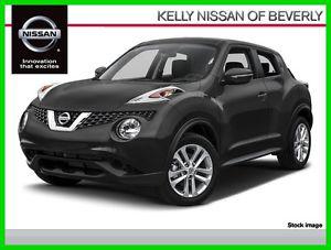  Nissan Juke S