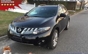  Nissan Murano AWD 4DR LE