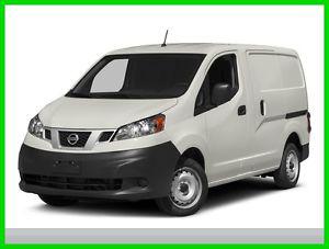  Nissan NV S 2.0L CVT