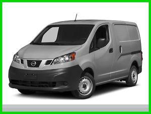  Nissan NV S 2.0L CVT