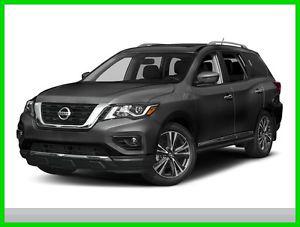  Nissan Pathfinder 4x4 S