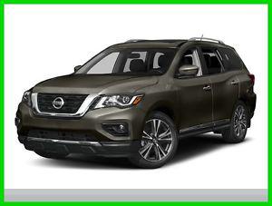  Nissan Pathfinder 4x4 SV