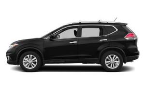  Nissan Rogue AWD 4DR S