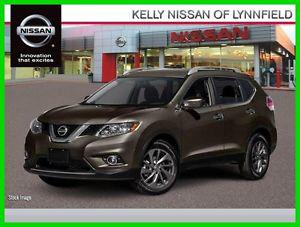  Nissan Rogue SL