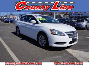  Nissan Sentra S in Middlebury, CT