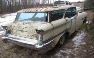  Oldsmobile Fiesta Wagon