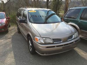  Oldsmobile Silhouette GLS - GLS 4dr Extended Mini-Van