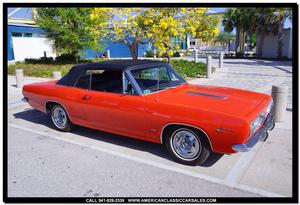  Plymouth Barracuda -