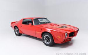  Pontiac Firebird