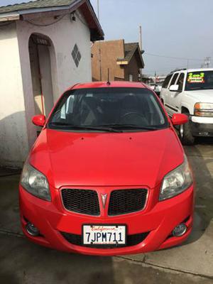  Pontiac G3 - 4dr Hatchback