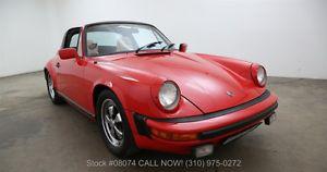  Porsche Other Targa