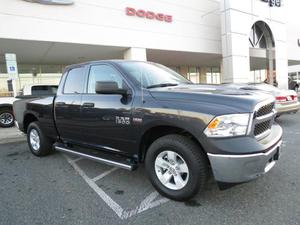  RAM Ram Pickup  Tradesman - 4x4 Tradesman 4dr Quad