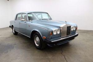  Rolls-Royce Silver Shadow Right Hand Drive