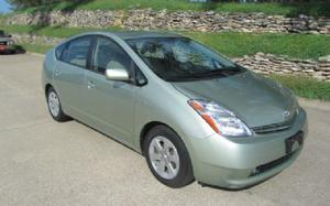  Toyota Prius Touring Package