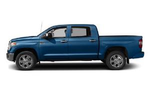  Toyota Tundra  Edition Crewmax 5.5' BED 5.7L