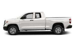  Toyota Tundra SR Double Cab 8.1' BED 5.7L