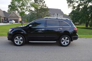 Used  Acura MDX 3.7L Technology