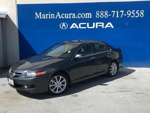 Used  Acura TSX