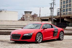 Used  Audi R8 5.2 quattro Spyder