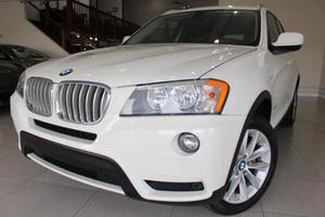 Used  BMW X3 xDrive28i