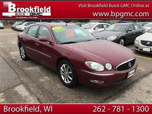 Used  Buick LaCrosse CXS