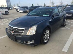 Used  Cadillac CTS Base