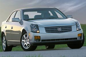 Used  Cadillac CTS Base