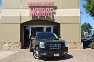 Used  Cadillac Escalade Premium