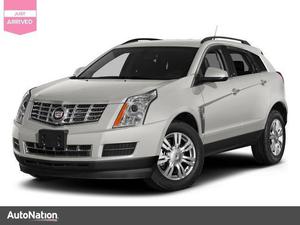 Used  Cadillac SRX Performance Collection