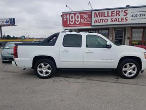 Used  Chevrolet Avalanche LTZ