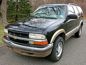 Used  Chevrolet Blazer