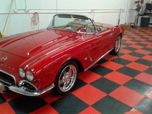 Used  Chevrolet Corvette Convertible