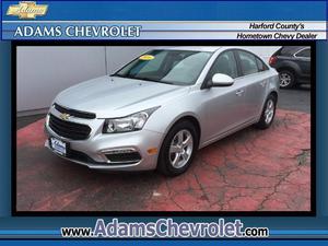 Used  Chevrolet Cruze Limited 1LT