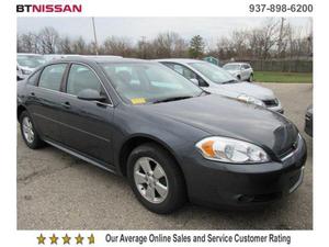 Used  Chevrolet Impala LT