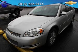 Used  Chevrolet Impala Limited LS