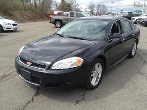 Used  Chevrolet LTZ