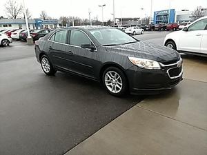 Used  Chevrolet Malibu 1LT