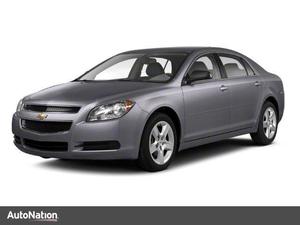 Used  Chevrolet Malibu LS w/1LS